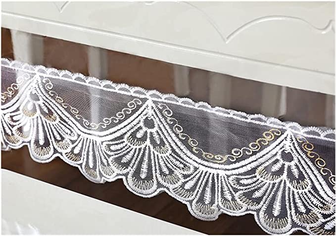 مفرش سفره شفاف كبير