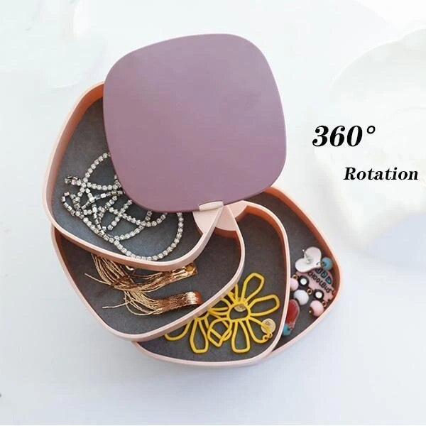 منظم اكسسوار مربع