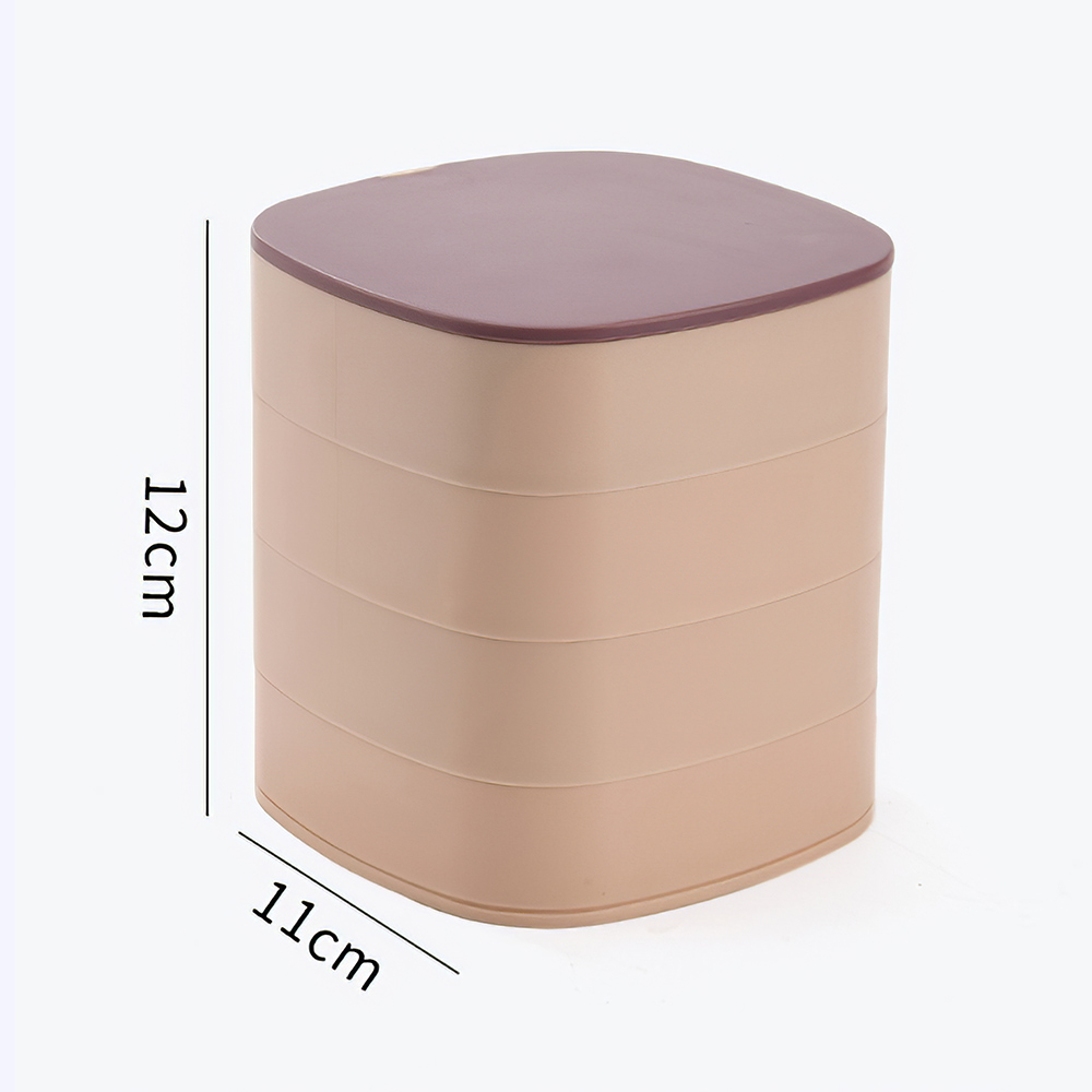 منظم اكسسوار مربع