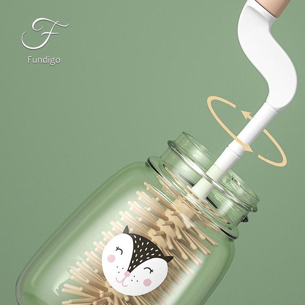 فرشه بيرونه سيلكون