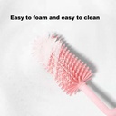 فرشه بيرونه سيلكون