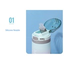 زجاجة 600 مل استيكر