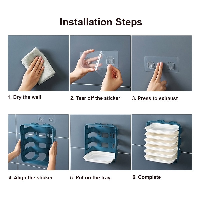 منظم طعام بلاستك