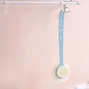 ليفة استحمام وفرشة تدليك بيد طويلة للوصول للظهر بسهولة