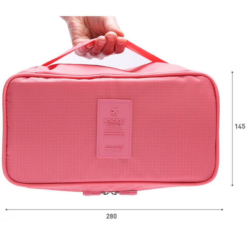 شنطة ومنظم ملابس داخلية