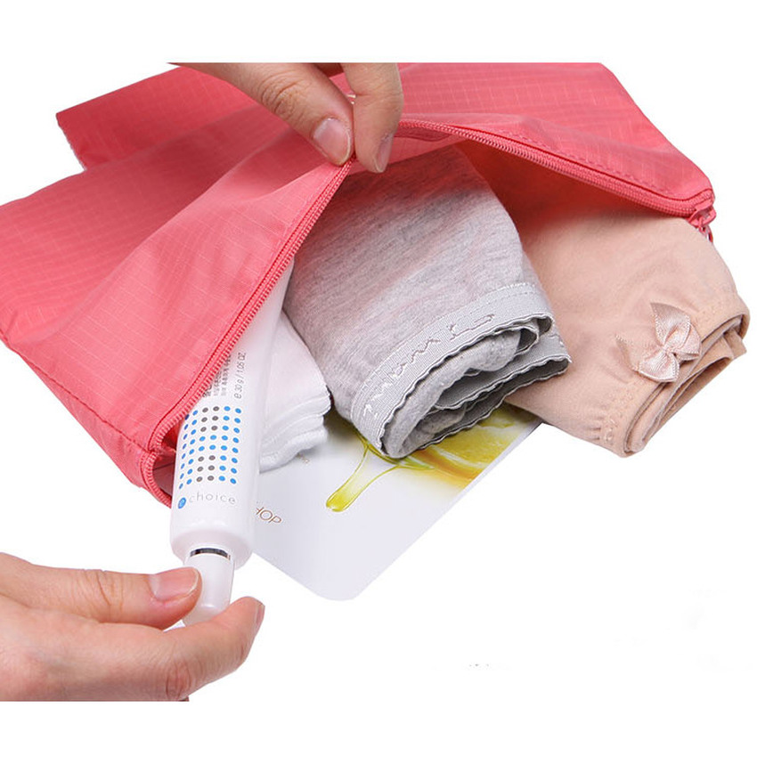 شنطة ومنظم ملابس داخلية