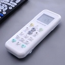 جراب ريموت شفط شفاف 10 قطع للتلفزيون والتكييف