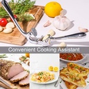 هراسة ثوم لوكس