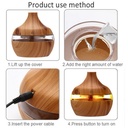 فواحة جديدة خشب