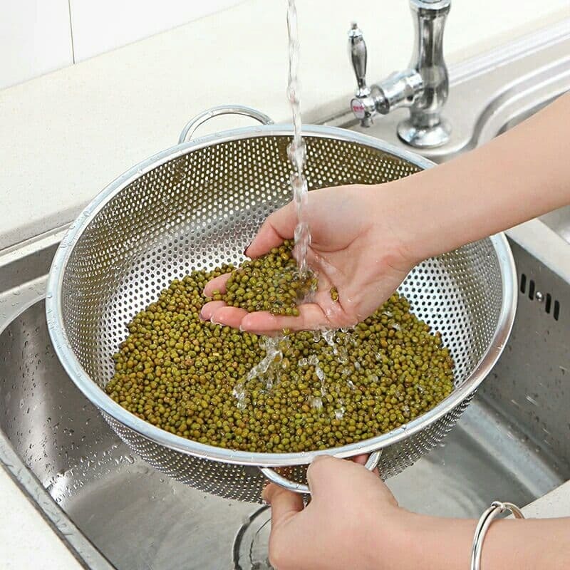 مصفي 3 قطع استالس