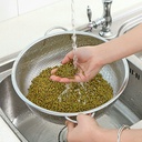 مصفي 3 قطع استالس