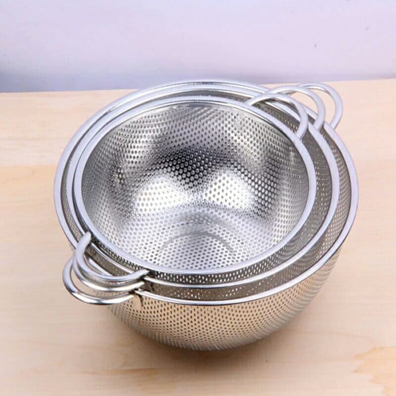 مصفي 3 قطع استالس