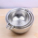 مصفي 3 قطع استالس