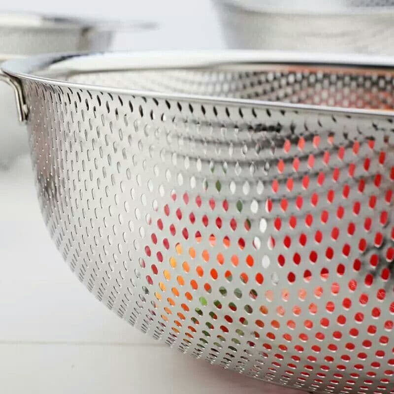 مصفي 3 قطع استالس