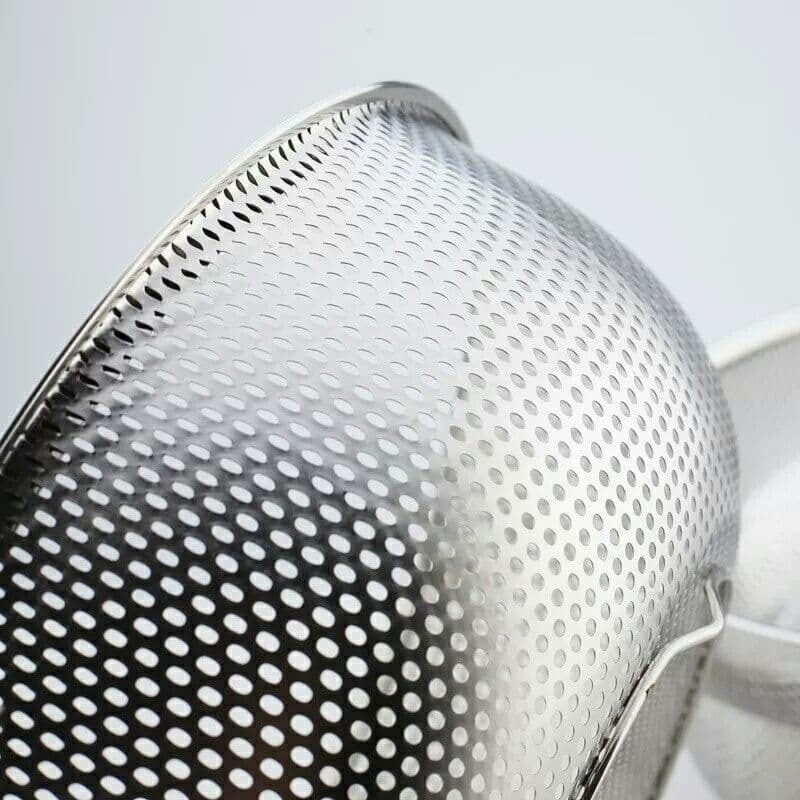 مصفي 3 قطع استالس