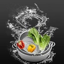 مصفي 3 قطع استالس