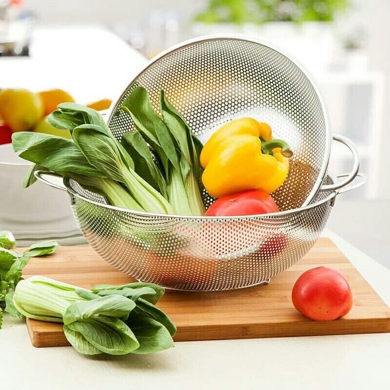 مصفي 3 قطع استالس