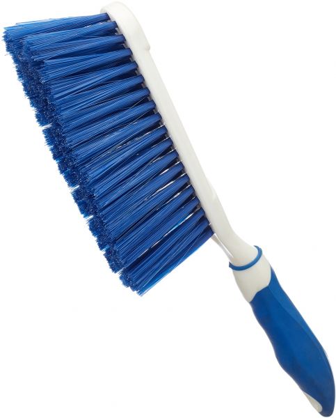 جاروف وفرشة كبير