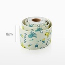 لاصق بكتيريا قطن