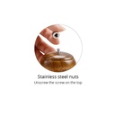 مطحنه فلفل خشب