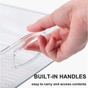 درج ثلاجة مقاس وسط