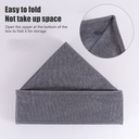 منظم ادراج للملابس الداخلية والجوارب وربطات العنق قماش 4 قطع