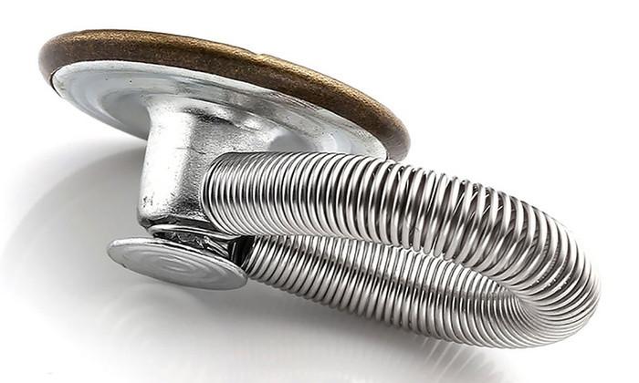 زرار بدون خياطة لتوسيع البنطلون او الجاكت لراحة الكرش