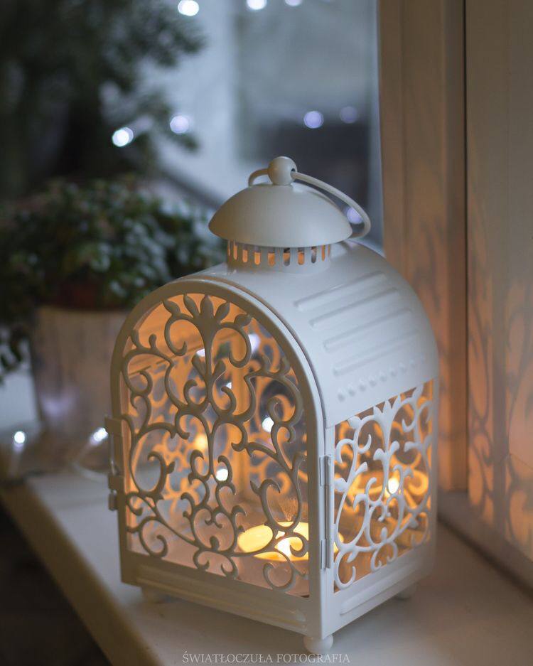 فانوس فورجيه قفص