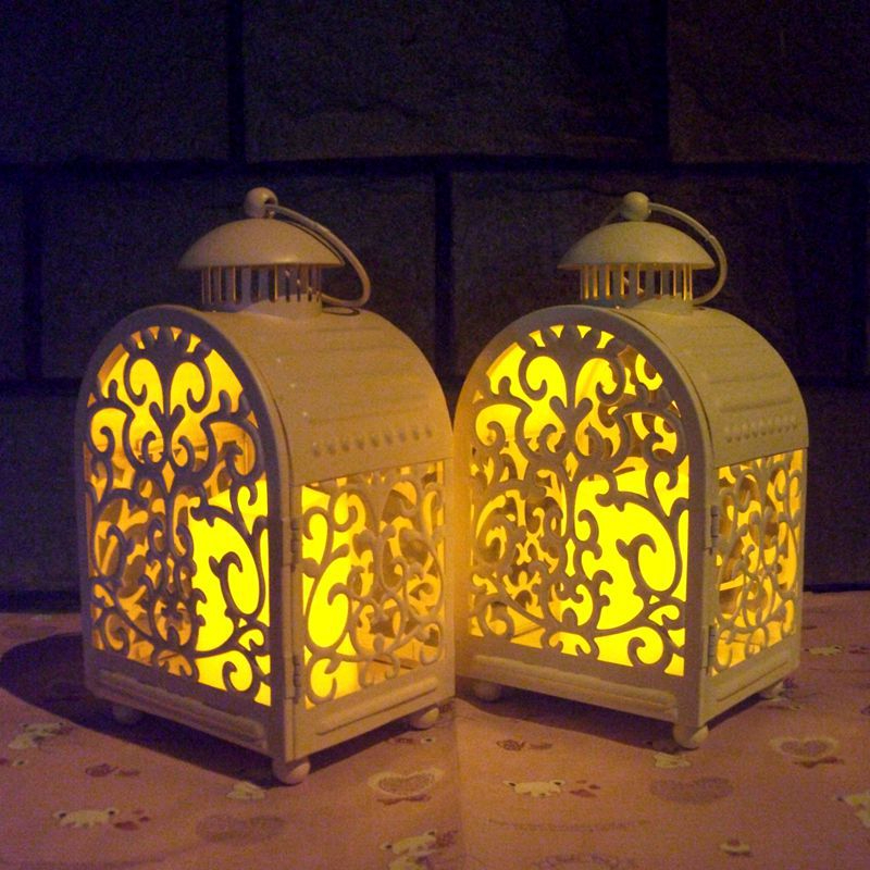 فانوس فورجيه قفص