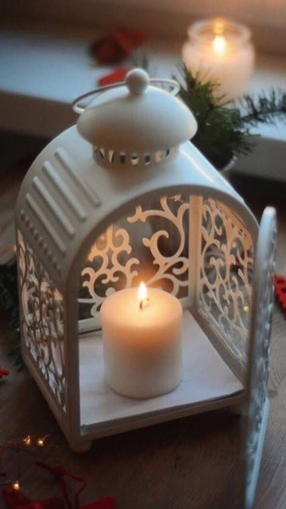 فانوس فورجيه قفص