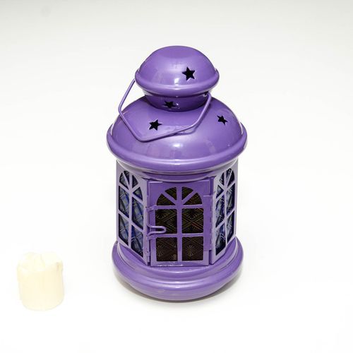 فانوس فورجيه ايكيا جلد كبير