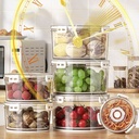 طقم ثلاجة اكريلك644