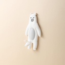 حامل وماسك لفرش الاسنان وادوات المطبخ والشنط باشكال كرتونية مميزة