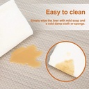 رول بطانة وتر بروف مانع أنزلاق للأدراج والارفف 5 متر