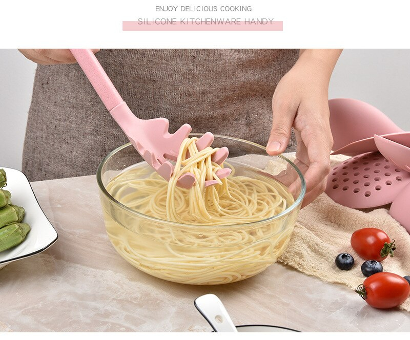 طقم توزيع سيليكون 7 ق 546