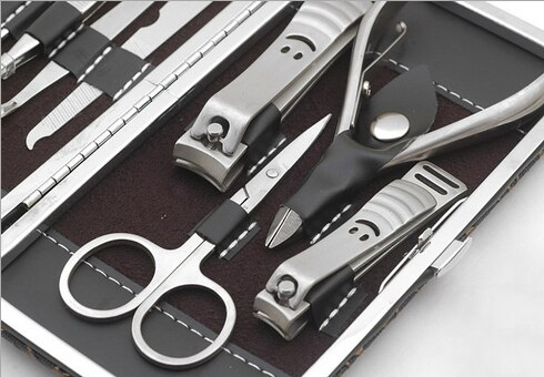 طقم الباديكير 13 ق 578