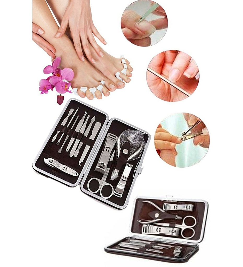 طقم الباديكير 13 ق 578