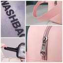 شنطة مكياج شفافة 519