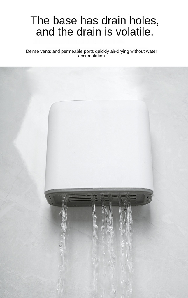 فرشة تواليت سيليكون بحامل ومقبض مريح قطعتين