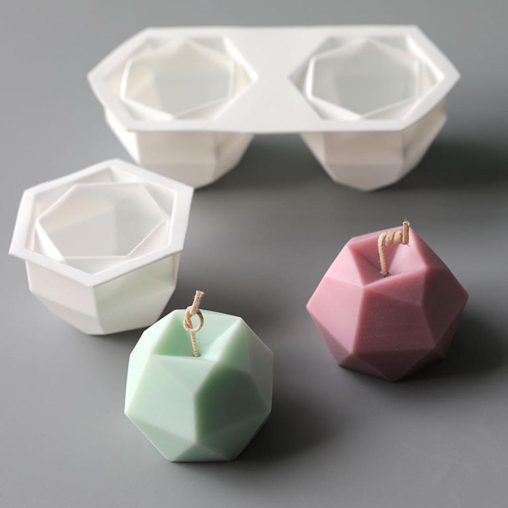 قالب صنع شمع خلية من السيليكون