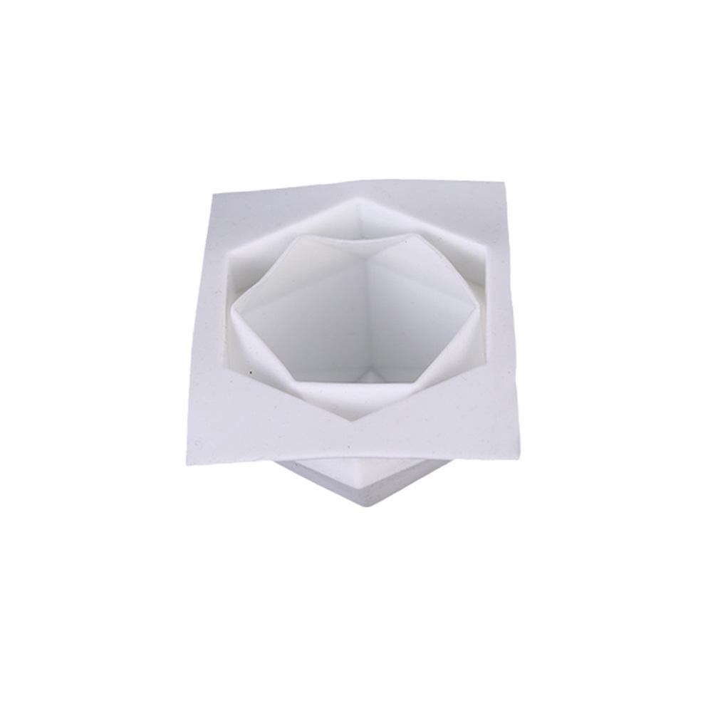 قالب صنع شمع خلية من السيليكون