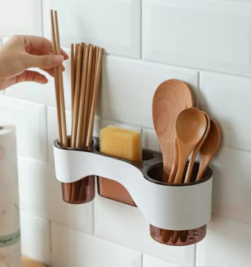 منظم حمام و مطبخ متعدد الاستخدام