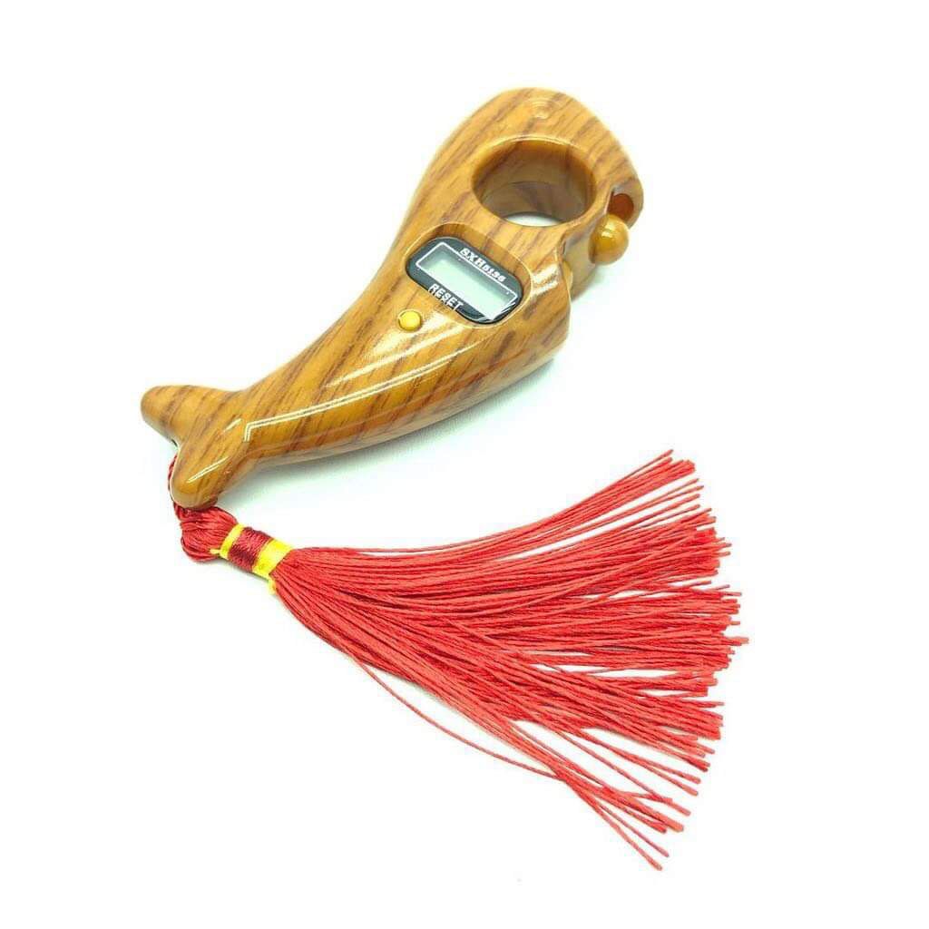 السبحة الديجيتال الأصدار الثاني مريحة بشاشة رقميه