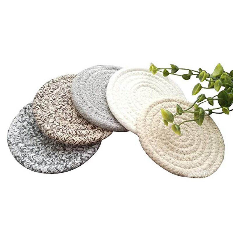 كوستر خوص صغير 589