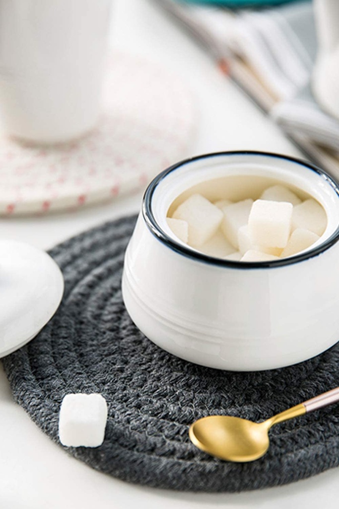 كوستر خوص صغير 589