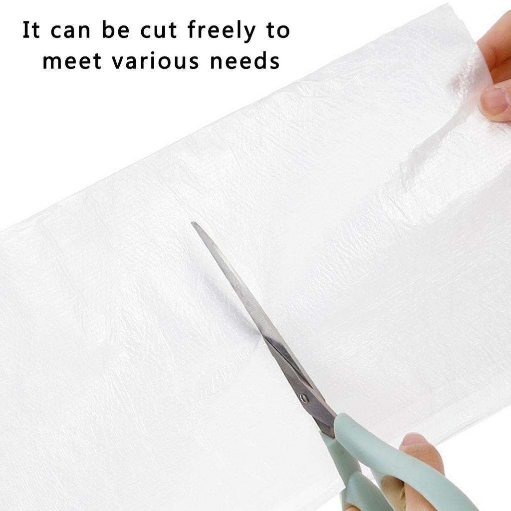 رول بلاستيك لاصق لتغطية الاثاث والمفروشات وتر بروف بديل المشمع