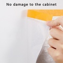 رول بلاستيك لاصق لتغطية الاثاث والمفروشات وتر بروف بديل المشمع