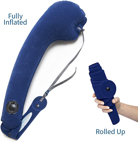 مخدة نوم الرقبه