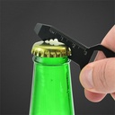 ميدالية شكل مفتاح 4 في 1 مفك وفتاحة ومسطرة وربط صواميل