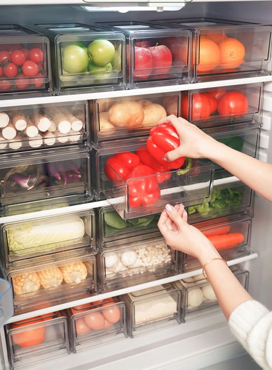 درج منظم اكريلك 668